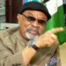 Doctors appeared to be playing pranks with strike – Ngige
