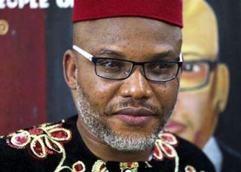 Nnamdi Kanu drags Kenyan govt to court over arrest