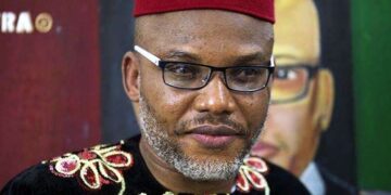 Nnamdi Kanu drags Kenyan govt to court over arrest