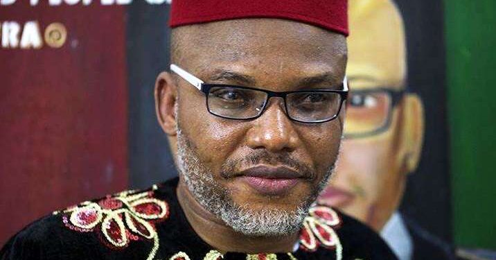 Nnamdi Kanu drags Kenyan govt to court over arrest