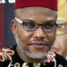 Nnamdi Kanu drags Kenyan govt to court over arrest