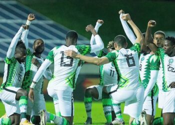 Super Eagles narrowly beat Cape Verde in World Cup qualifier