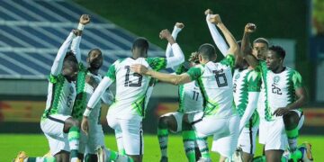 Super Eagles narrowly beat Cape Verde in World Cup qualifier