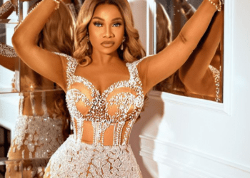 Reality Star Tacha Akide Acquires New House