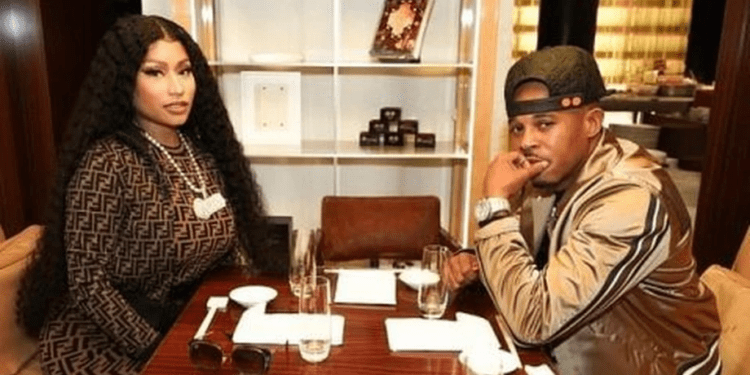 Nicki Minaj’s Husband May Be Going To Jail For 10 Years