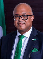 Chikwe Ihekweazu, NCDC Boss Appointed WHO Assistant DG