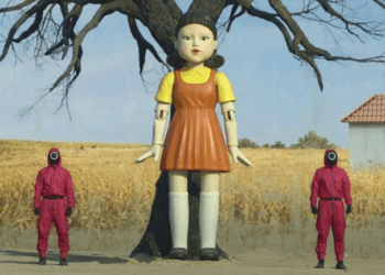 A Real Life Squid Game Is Being Organized In Abu Dhabi