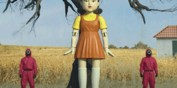 A Real Life Squid Game Is Being Organized In Abu Dhabi