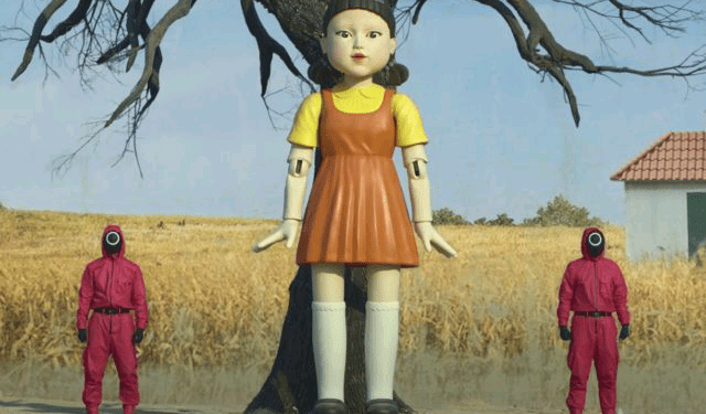 A Real Life Squid Game Is Being Organized In Abu Dhabi