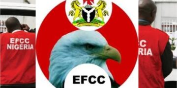 Ganduje’s wife arrested by EFCC