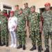Insecurity: Gov. Umahi Urges Ebonyians To Provide Intelligence For The Army, Security Agencies