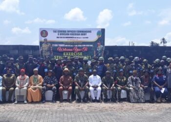 Army seeks support for ‘Exercise Still Water’ in S’South