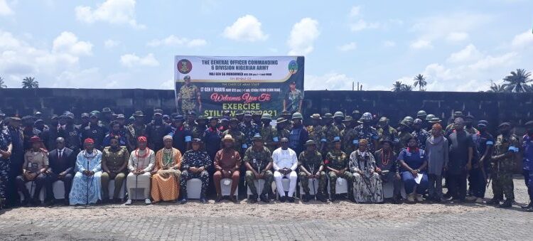 Army seeks support for ‘Exercise Still Water’ in S’South