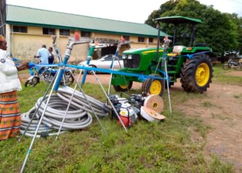 CRBDA flags off Ogoja dry season farming
