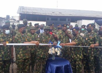 Defence Headquarters takes delivery of 4 ballistic gunboats for anti-bunkering operations