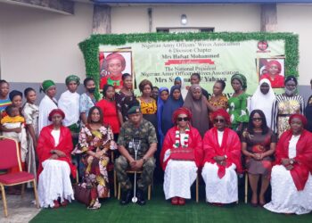 Skill acquisition: NAOWA begins training of widows of fallen soldiers
