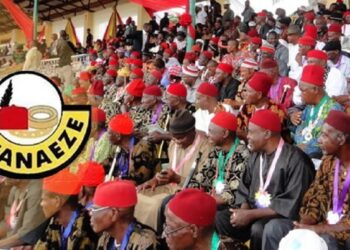 Ohanaeze to army: Operations Golden Dawn is APC’s tool to win Anambra guber election