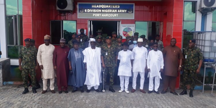 Senate, Reps investigates budget utilisation by army, navy