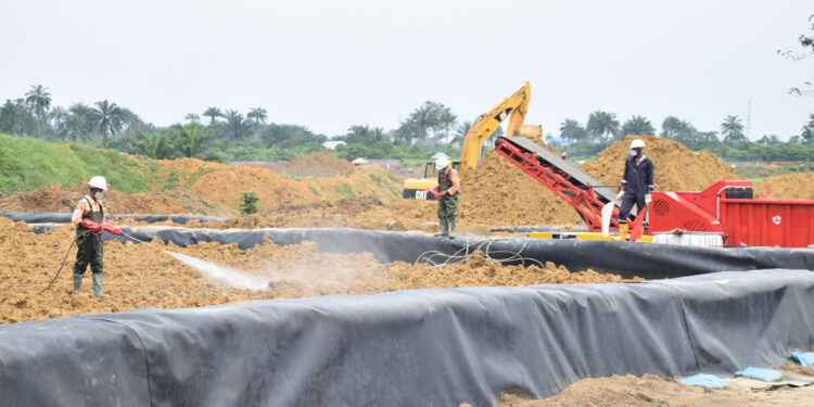 Ogoniland clean-up: Reps Committee partners HYPREP to speed up project