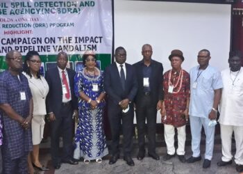 FG unveils strategy to tackle oil spill in Niger Delta
