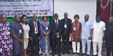 FG unveils strategy to tackle oil spill in Niger Delta