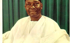 Celebrating A Legend Posthumously