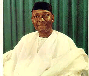 Celebrating A Legend Posthumously