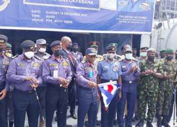 Navy deploys 10 warships, Special Forces to tackle sea pirates, others