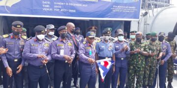 Navy deploys 10 warships, Special Forces to tackle sea pirates, others