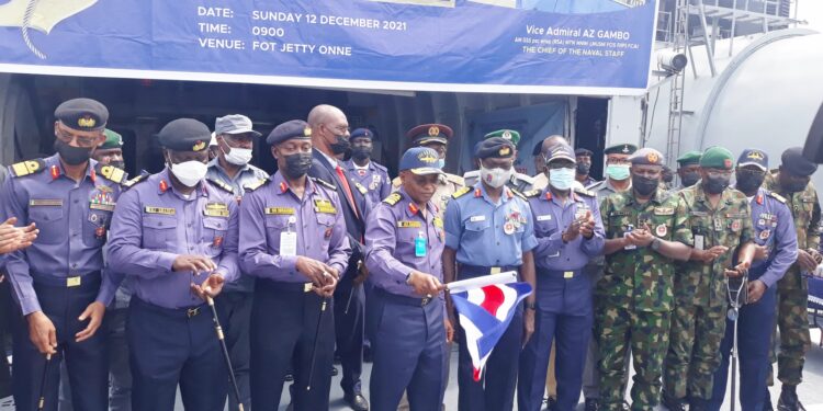 Navy deploys 10 warships, Special Forces to tackle sea pirates, others