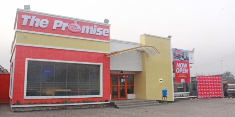 The Promise expands restaurant operations to Rivers LG