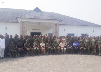 Army does not discriminate on basis of gender, says GOC