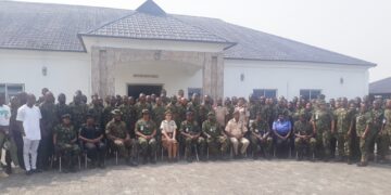 Army does not discriminate on basis of gender, says GOC