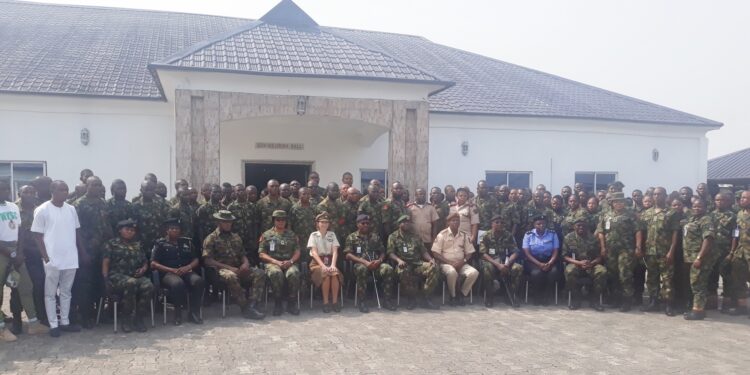 Army does not discriminate on basis of gender, says GOC