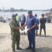 Navy arrests 5 suspected oil thieves in special raid