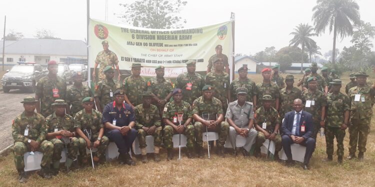 Army begins combat proficiency drills, 224 soldiers participating