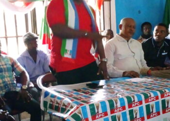 Cross River bye election: Gov.&nbsp; Ayade’s commissioner seeks support for APC candidates