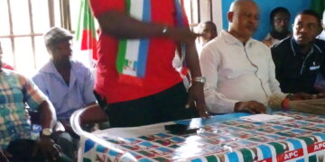Cross River bye election: Gov.&nbsp; Ayade’s commissioner seeks support for APC candidates