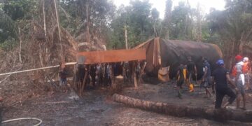 Vandalism: Navy arrests 13 suspects, recovers 3m litres of crude oil in Rivers