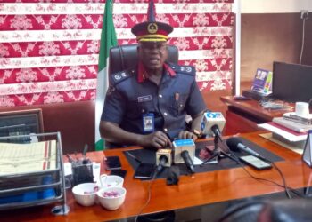 NSCDC arrests 19 suspected oil thieves in Rivers