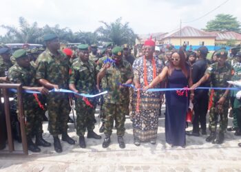 COAS promises more housing for officers, soldiers across formations