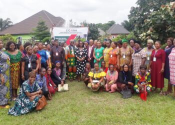 Group trains 1,000 women farmers to tackle climate change impact