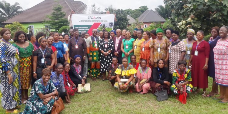 Group trains 1,000 women farmers to tackle climate change impact