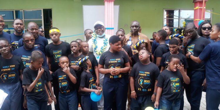 37 children with autism, down syndrome enrol into OPM free school