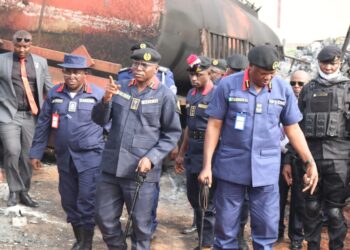 NSCDC to investigate fire at Rivers exhibit yard – Audi
