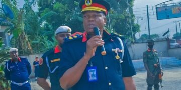 NSCDC cautions personnel against intimidating citizens