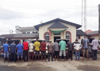 NSCDC foils sale of adulterated diesel to motorists in Rivers