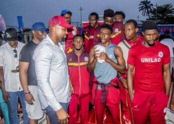 NBBF President, Igoche Mark reiterates commitment towards repositioning federation