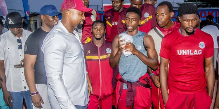 NBBF President, Igoche Mark reiterates commitment towards repositioning federation