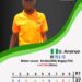 13th leg race to Nigeria masters: Anoruo race to lead on day 1